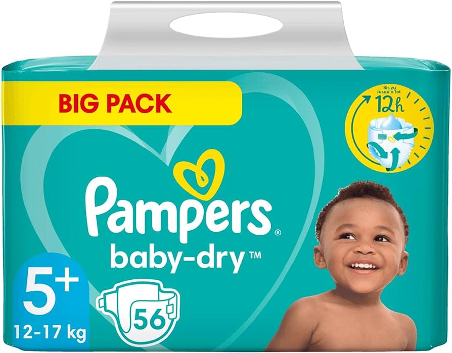 kiedy pampers 4