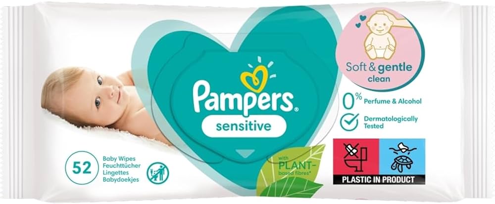 pampers fisher