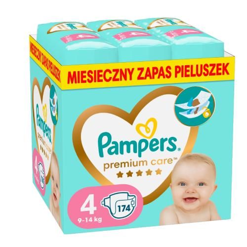 pampers cotton