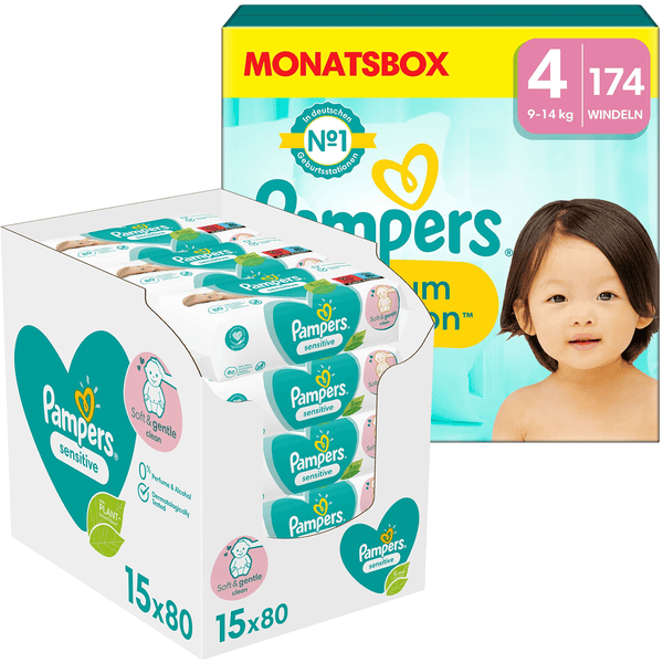 pampers 42 sztuki rozmiar 1