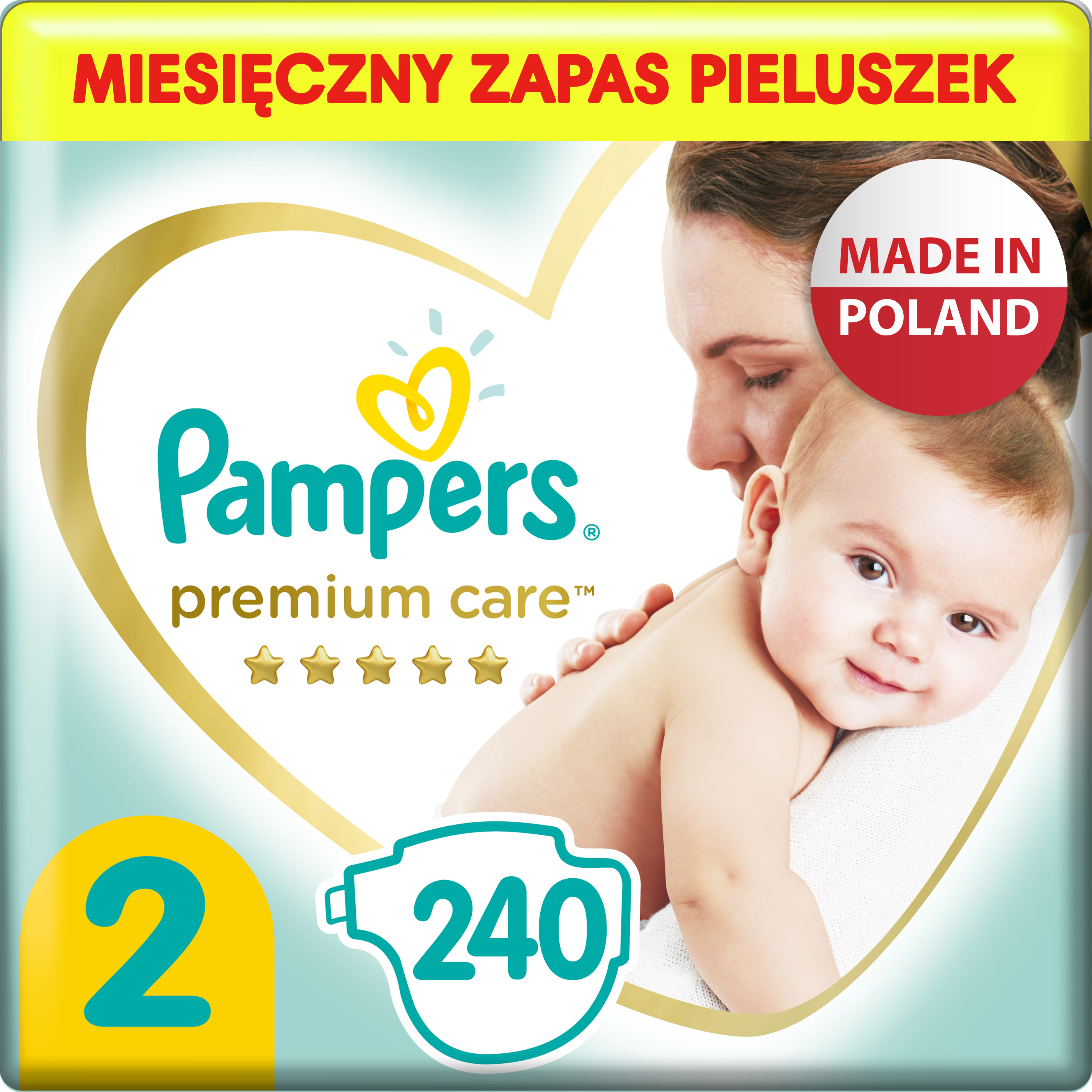 tesco pampers promocje