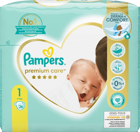 pampers sensirive 2