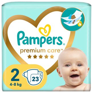 pampers sensitive chusteczki nawilżane 6x56 szt