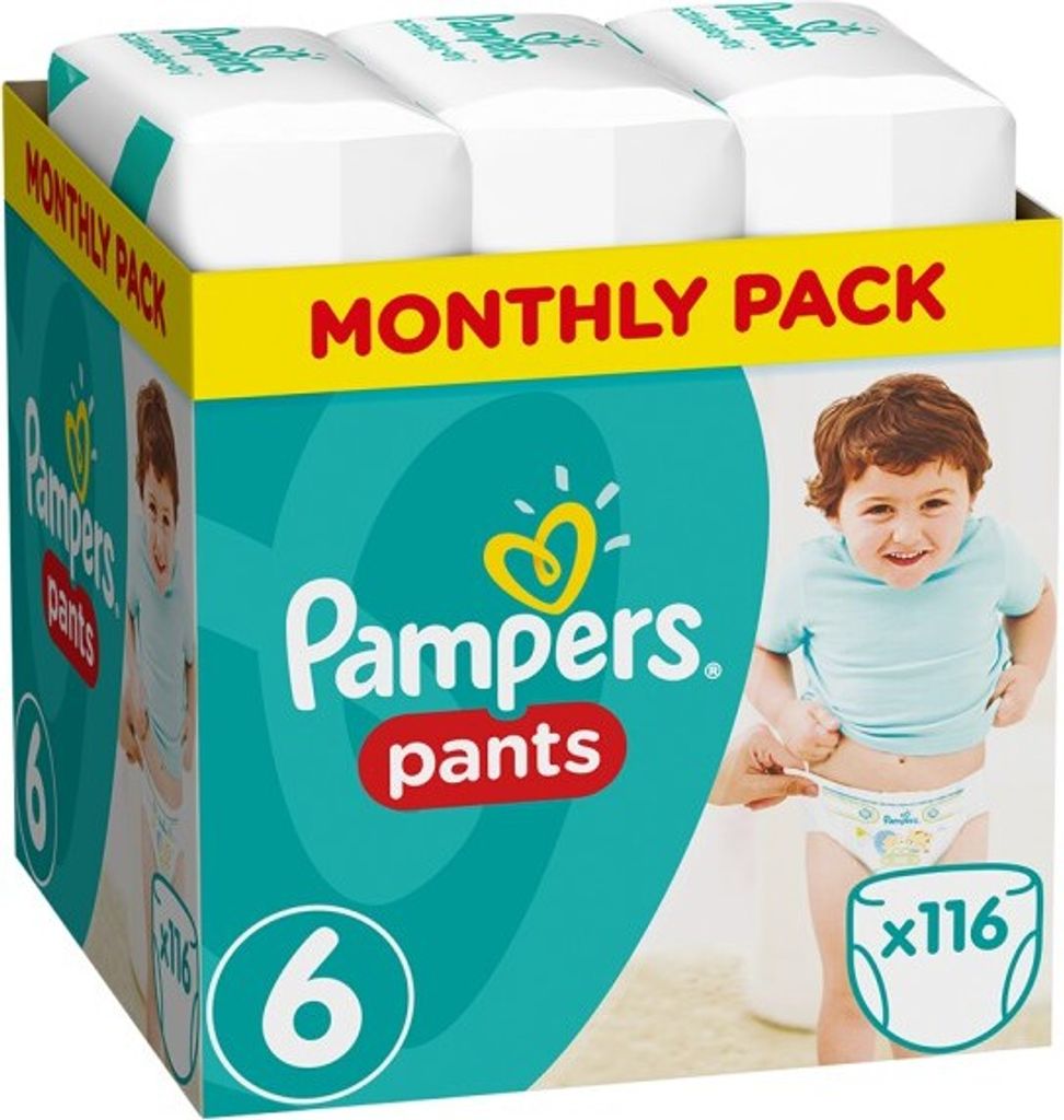 pampers denmark