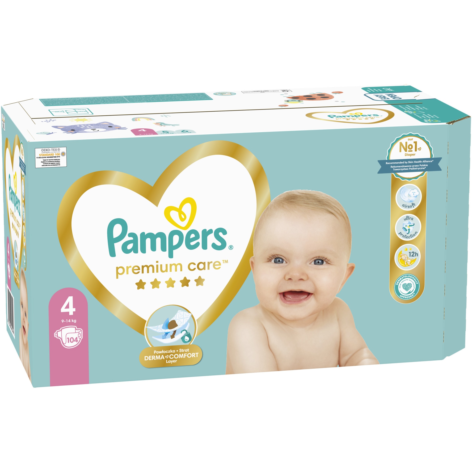 pampers micro