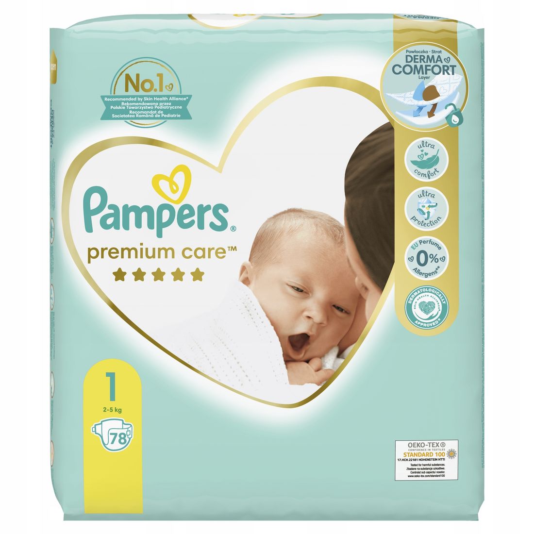 pampers rema 1000