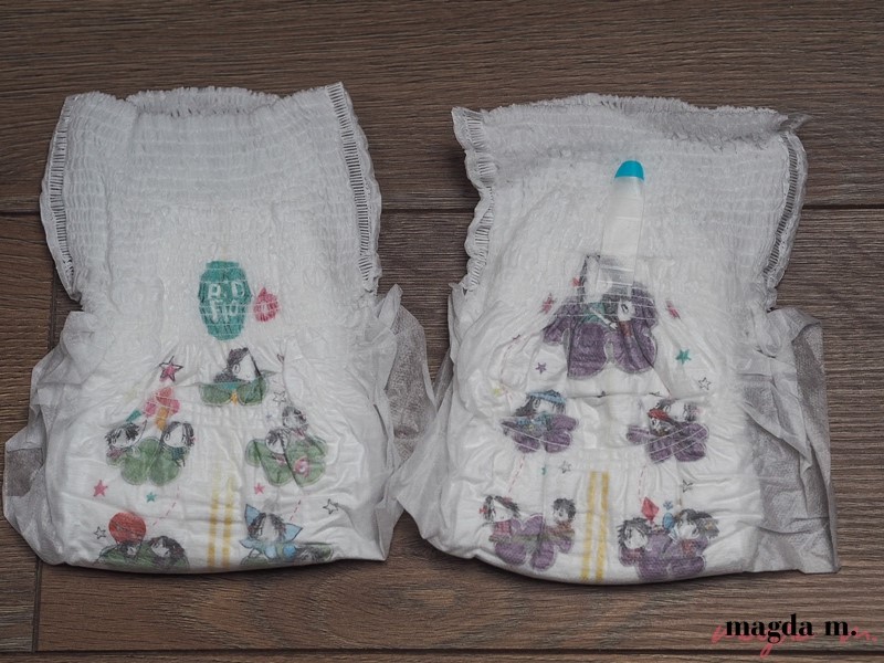 chusteczki mykre pampers sensitivel