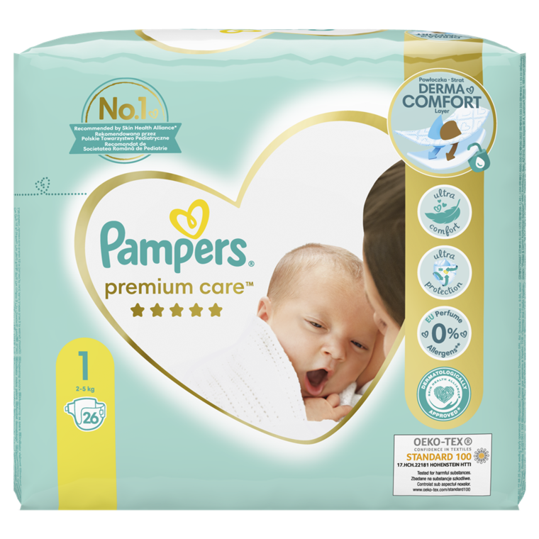 pampers premium care 4 superpharm