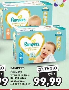 pampers konkurs roczny zapas pieluch