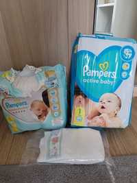 pampers w przedszkolu