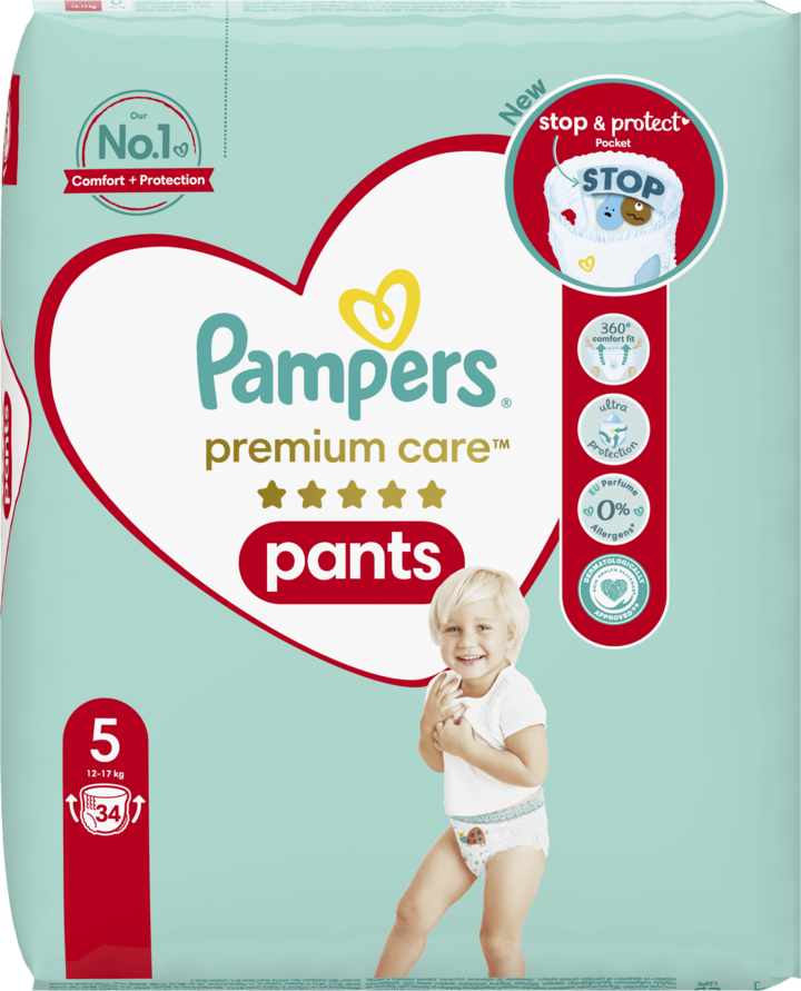 pampers premium care 1 78 cena