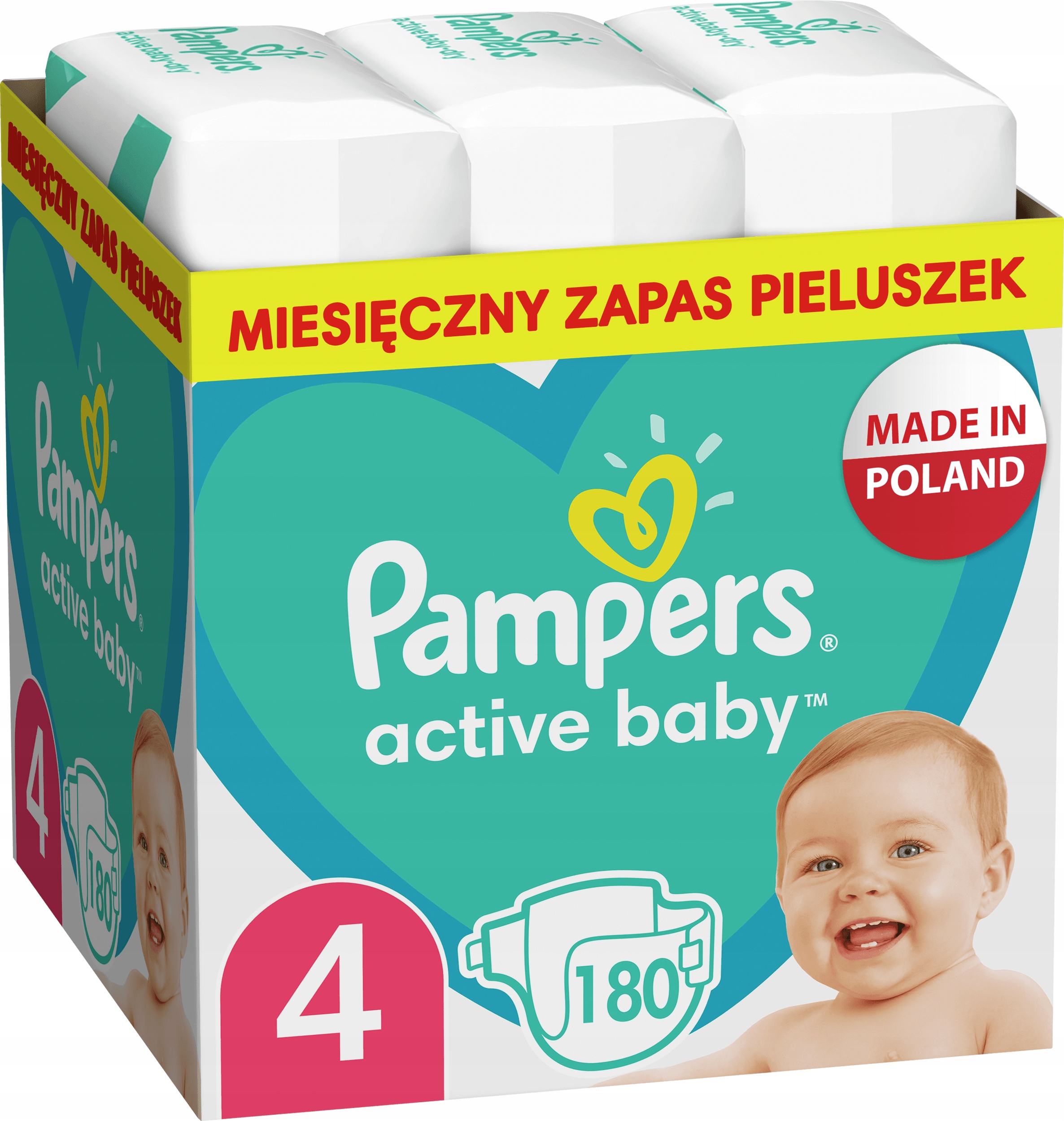 nieuczulajace pieluchy babydream