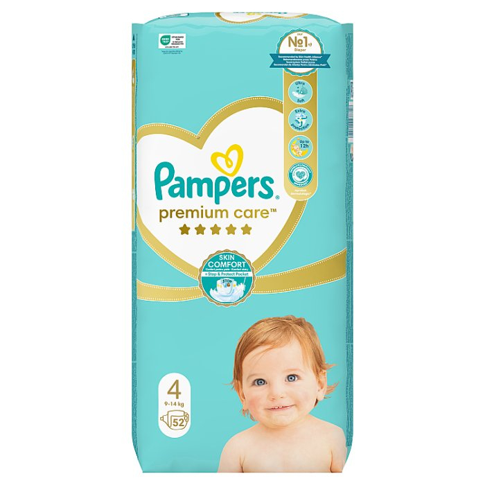 pampers boy