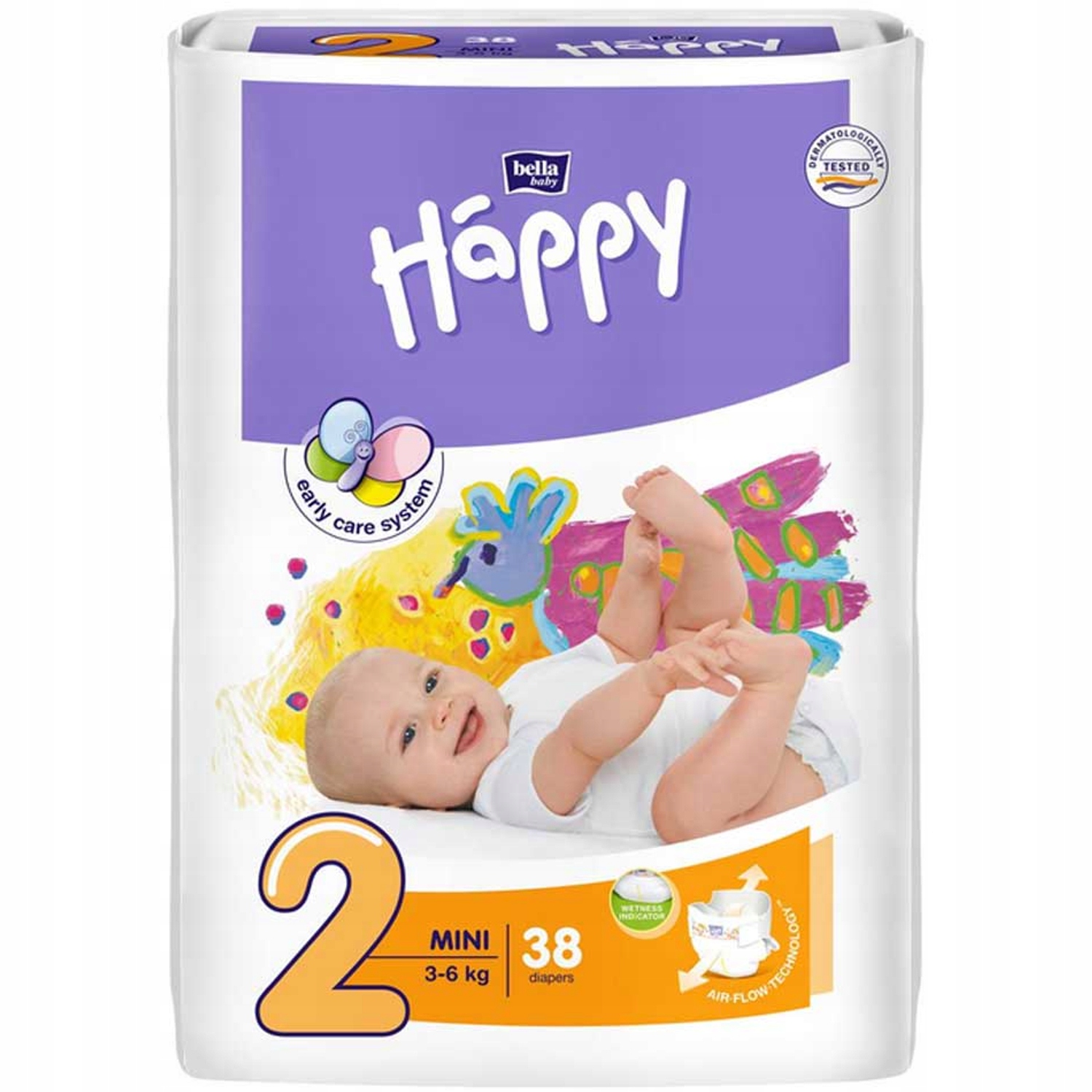 pampers size 3