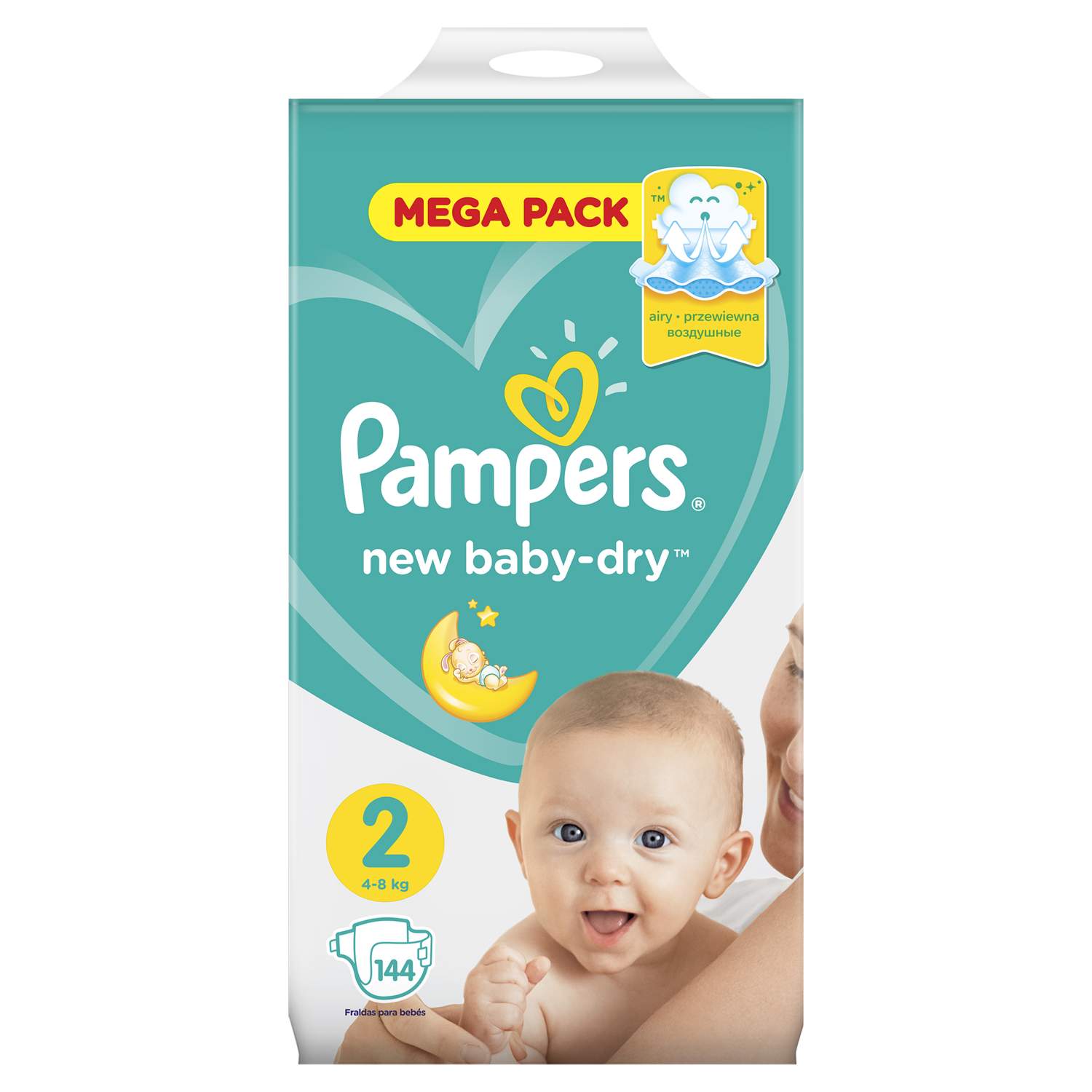 ciąża 5 tydzień pampers