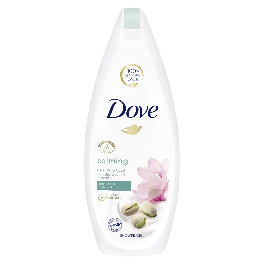 dove purely pampering zel rossmann