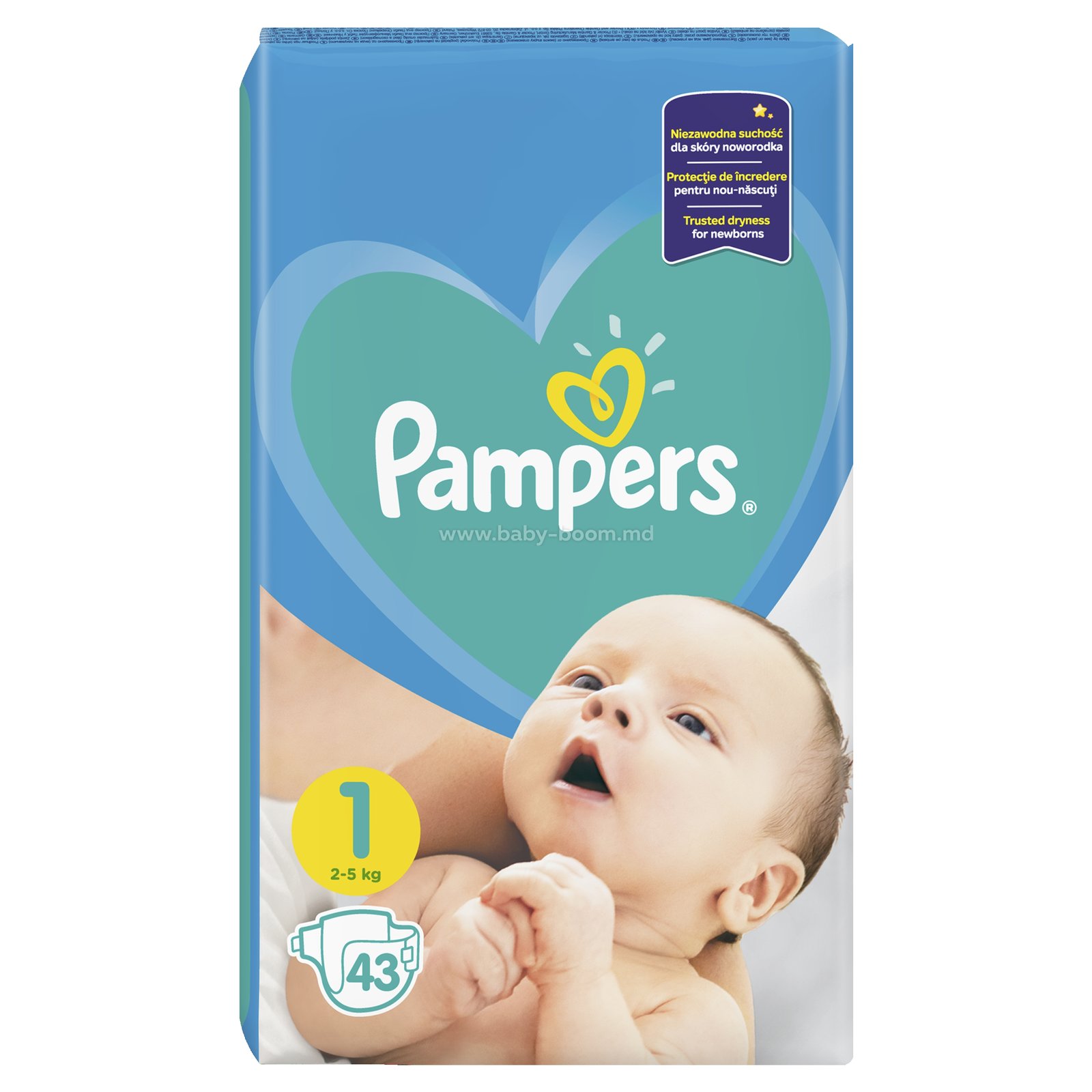 pampers pieluchomajtki extra large pants opis