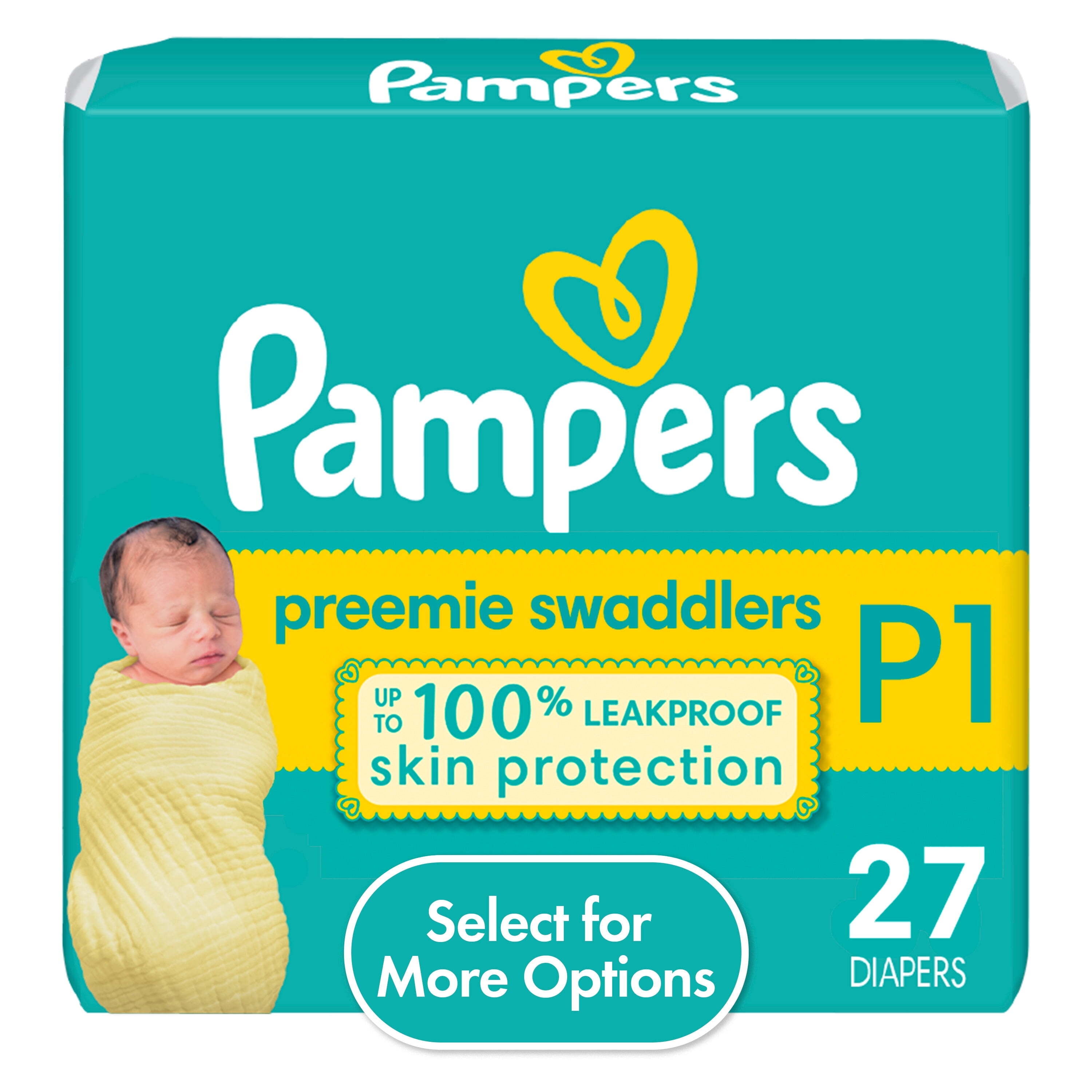 pampers 1 comfort