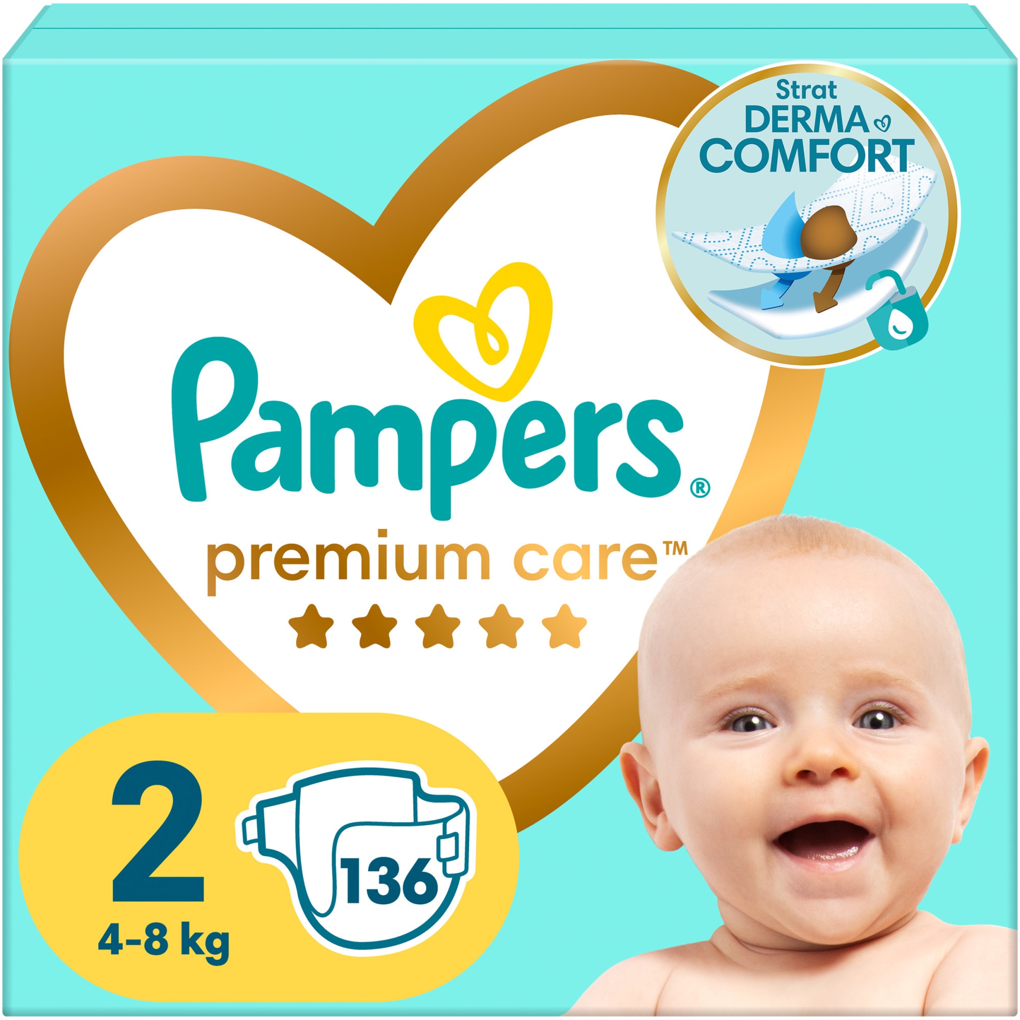 rossmann promocja na chusteczki pampers