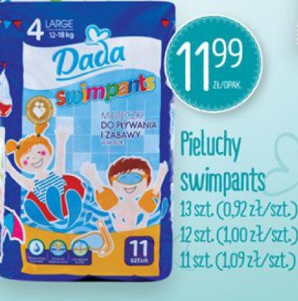 rossmann pampers active baby 4