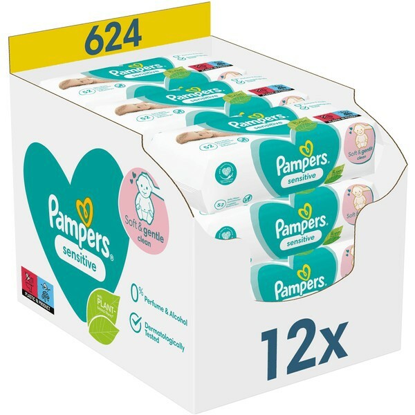 cena tylko z kartą rossnę pampers new baby-dry