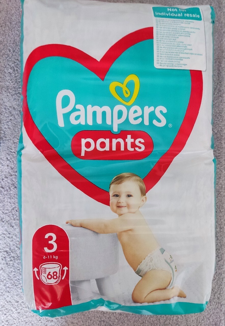 pampers pants 5 kauflamnd