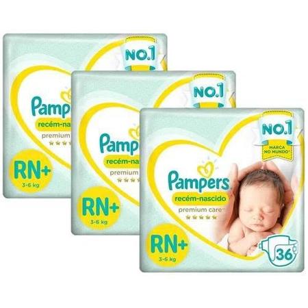 pampers premium care 1 newborn 2-5 kg