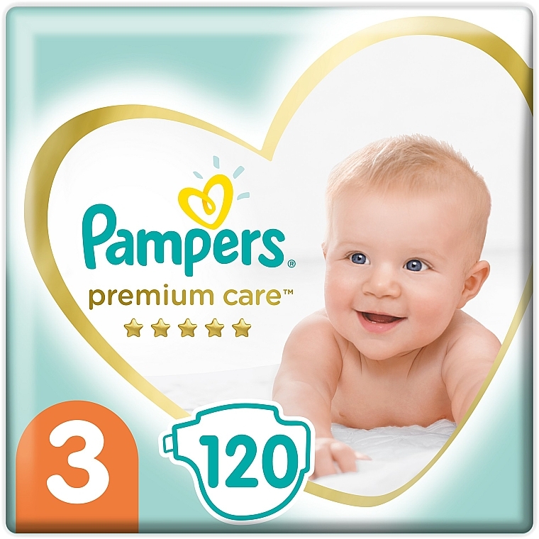 kupie pieluchy pampers