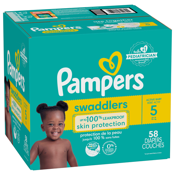 pieluchy pampers pants 4 promocja