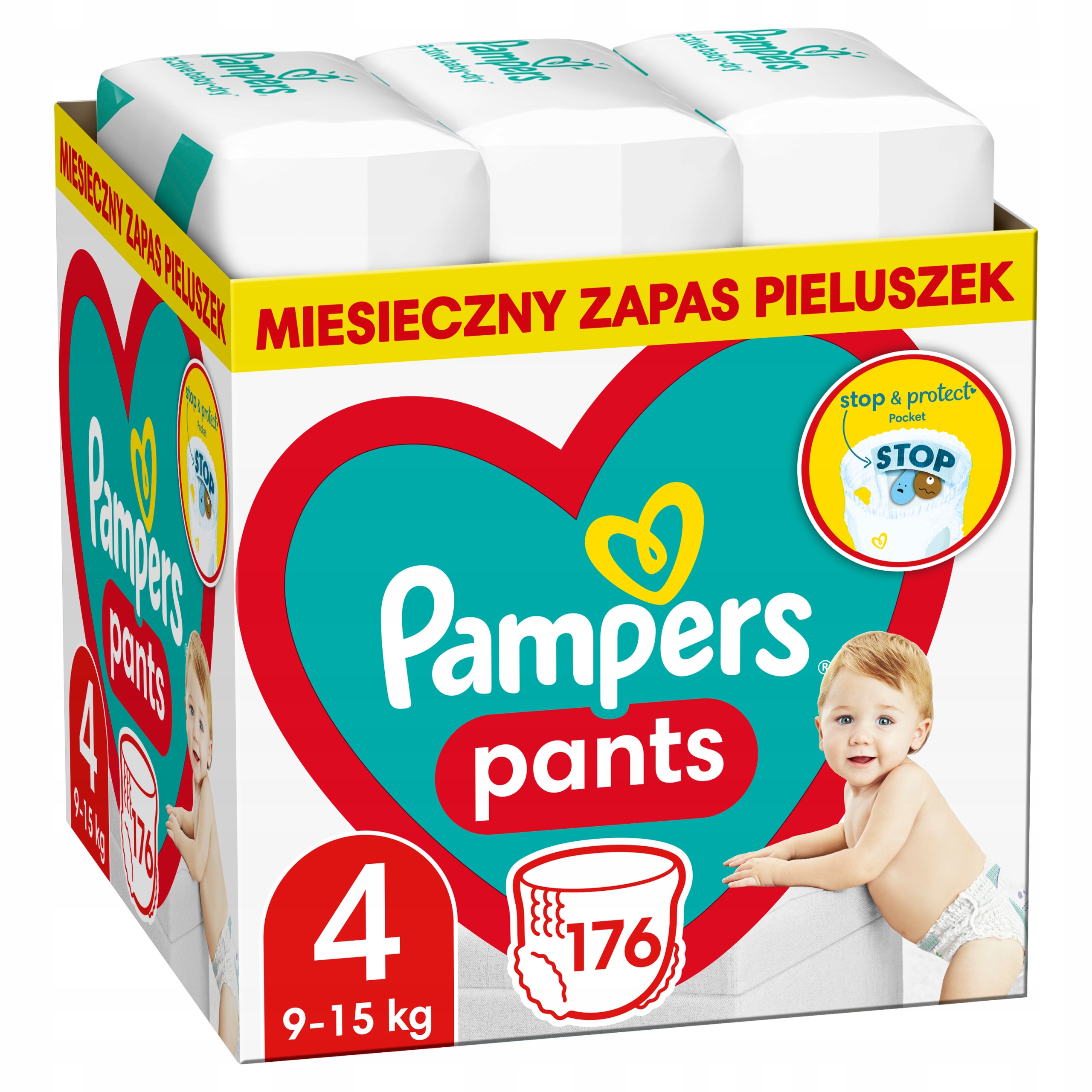 mega pack pampers size 5