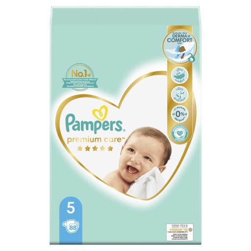 pieluchy pampers promocje 2