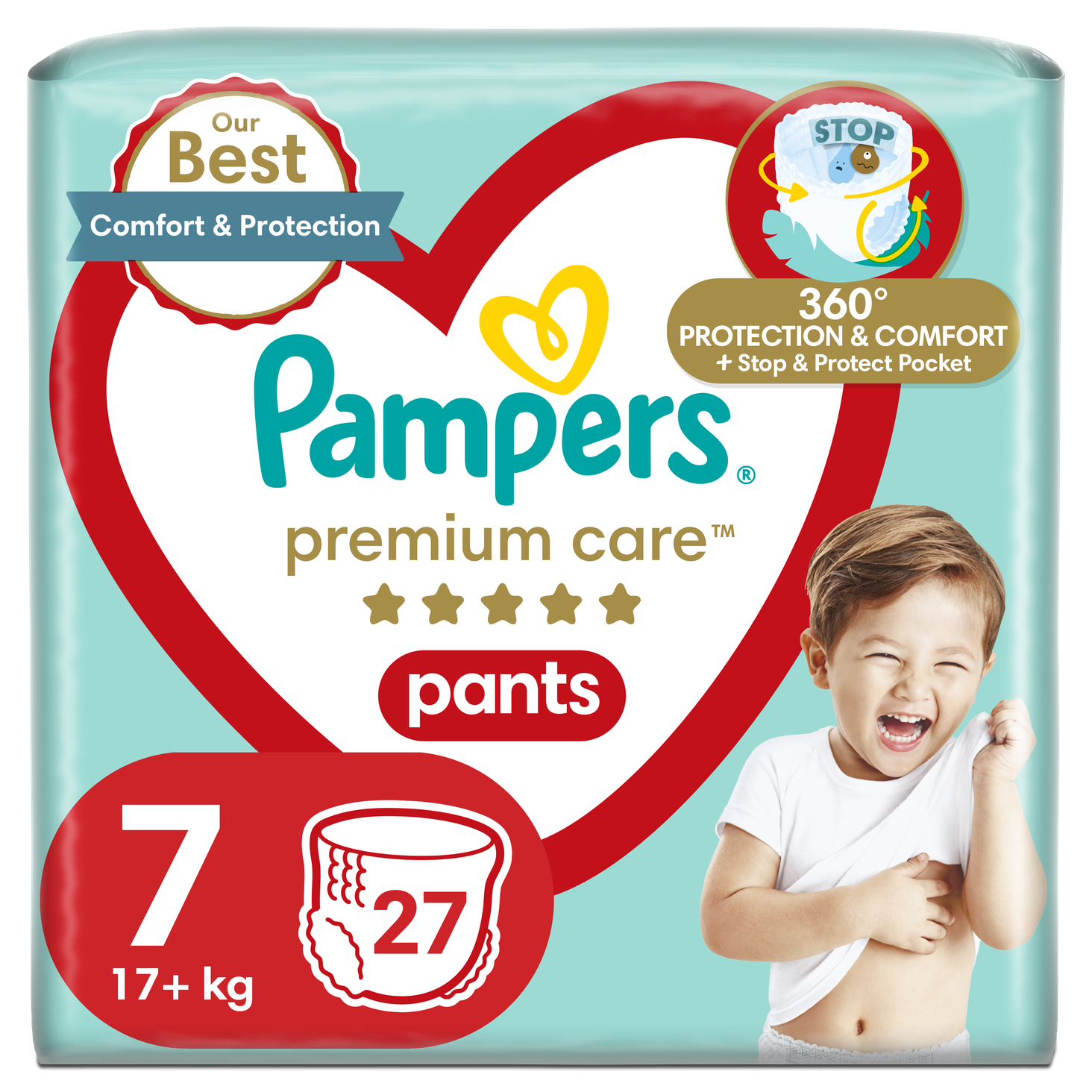 pampers diaper rash