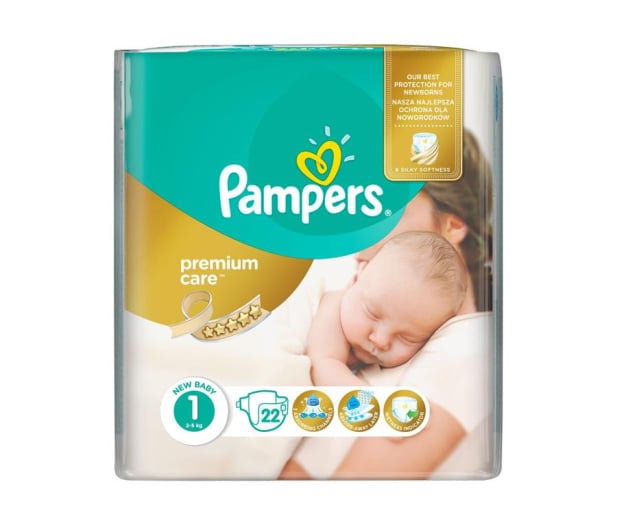 pampers 2 mega