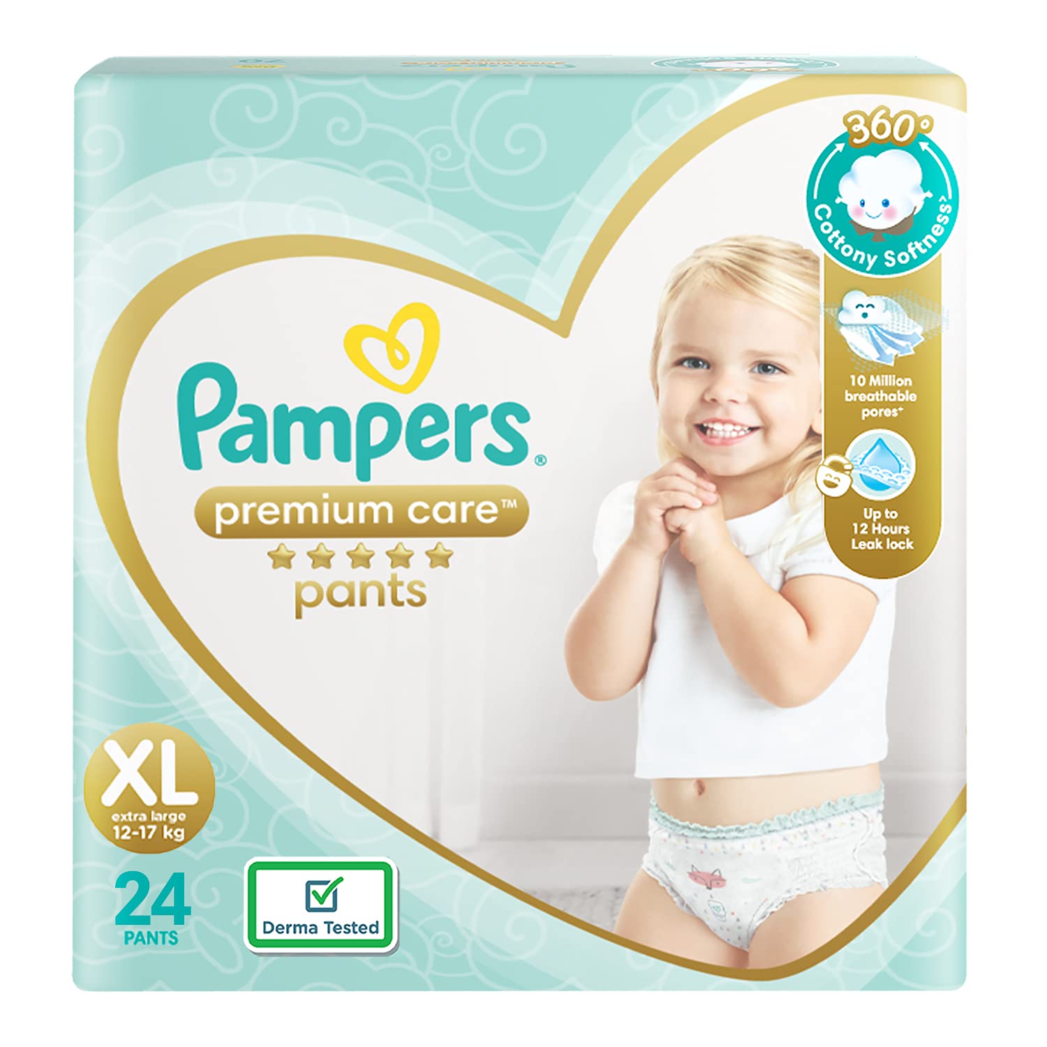 pampers pants boy