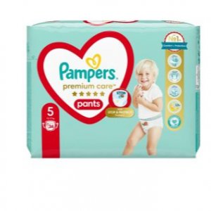 pampers dla noworodka rozmiar