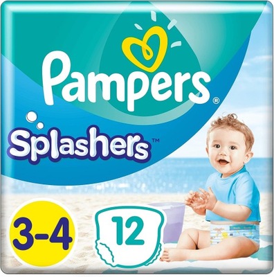 chusteczki pampers rossmann cena