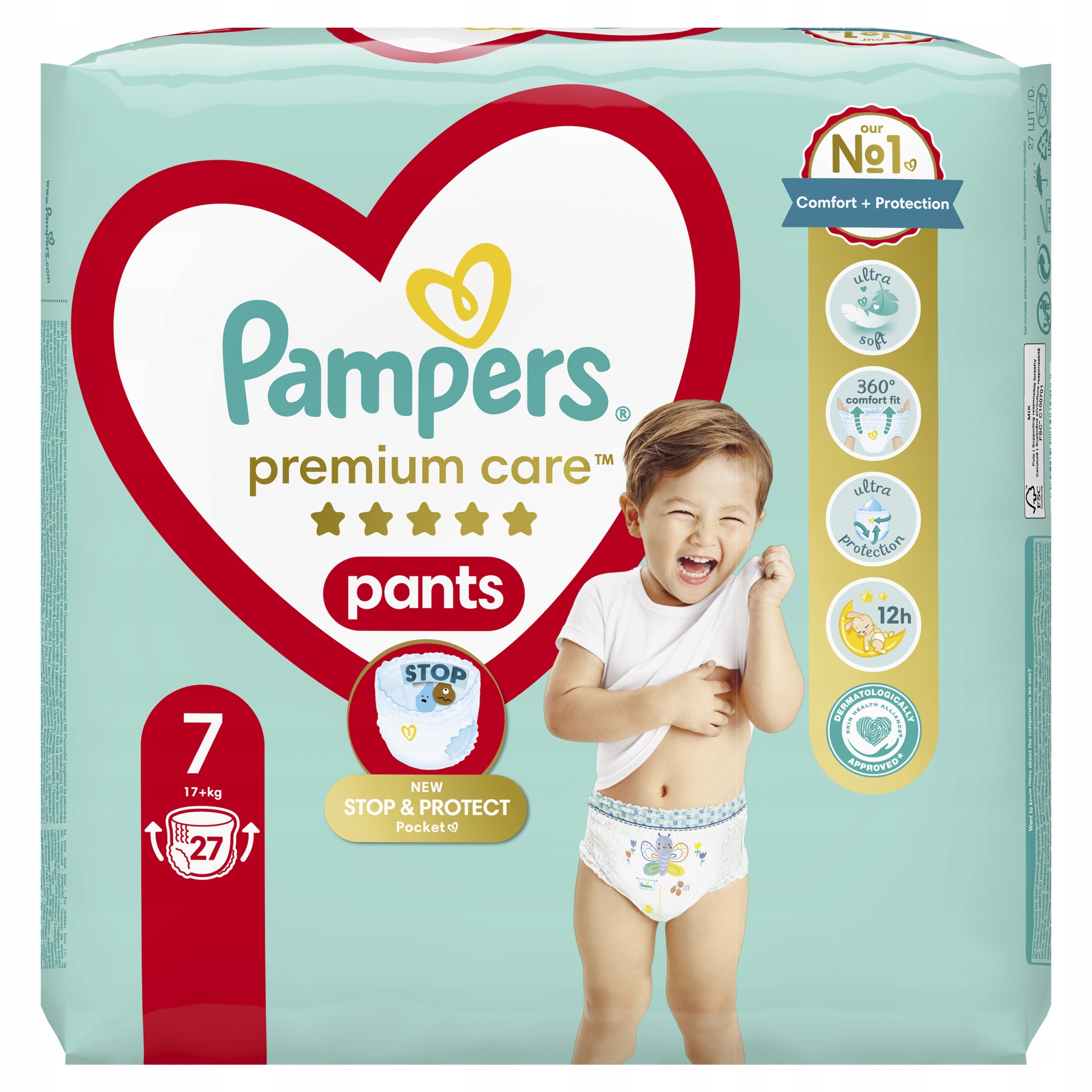 pampers mega pack 2