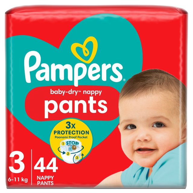 pampers intermarché