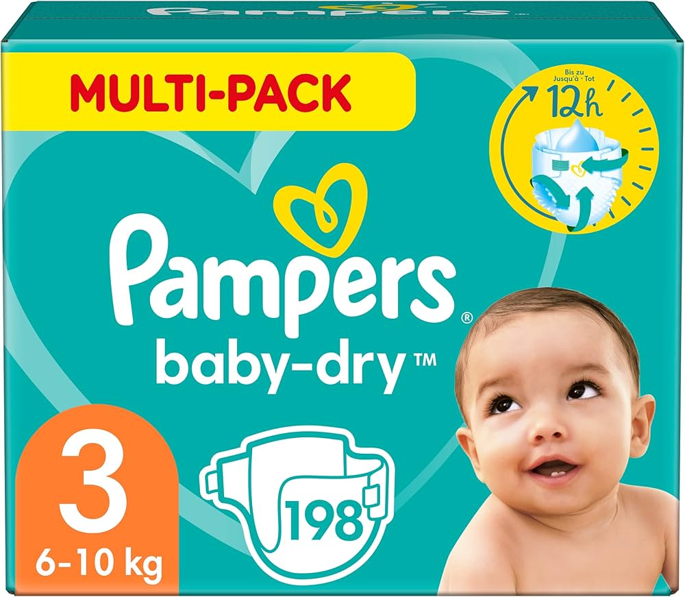 rosmann pampers 5