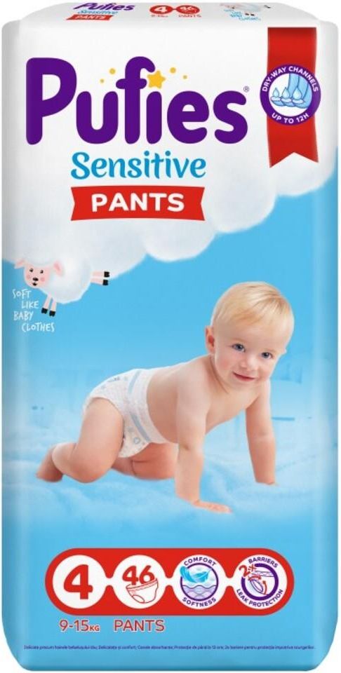 pampers 4 49 szt