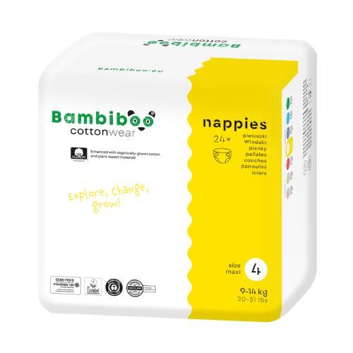 gigant box pampers biedronka