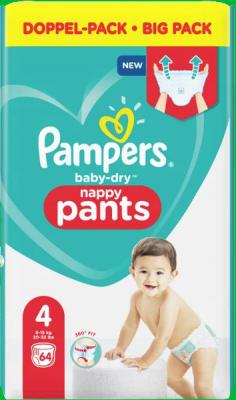 pieluchy pampers promocja kaufland