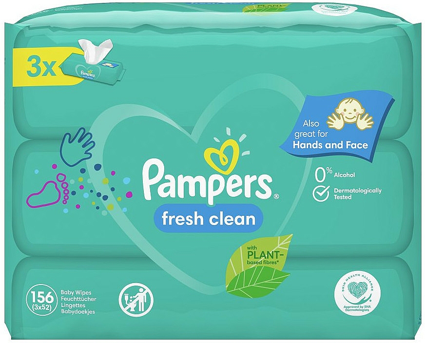 rosmann pampers premium cre