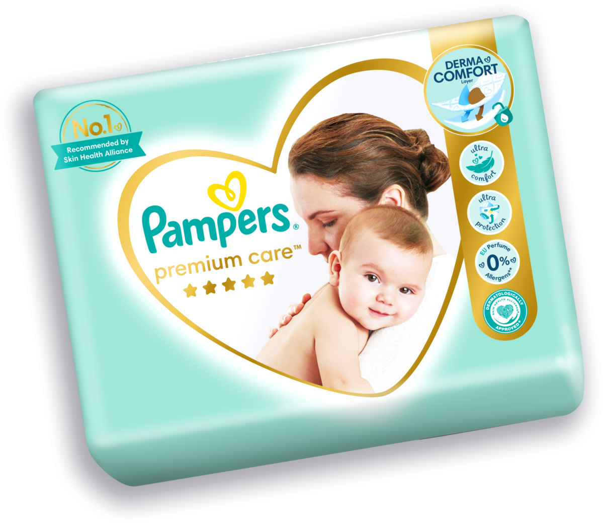 pampers active baby dry r.3 15 szt