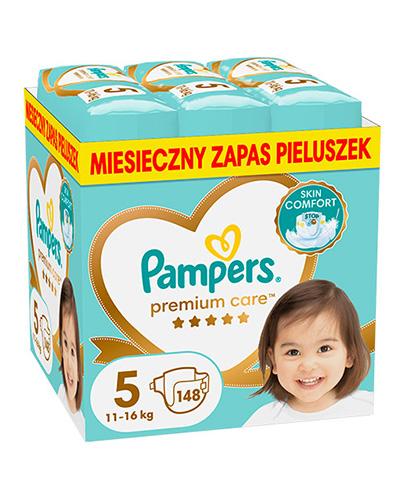 pampers premium care 1 newborn 2-5 kg 88 unidades