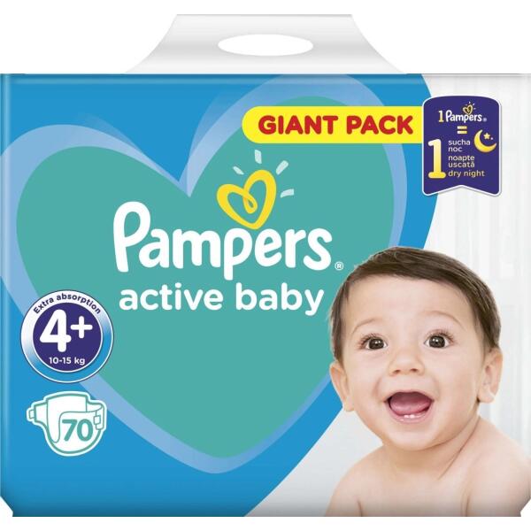 pampers pieluchy premium care 1