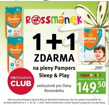 auchan pieluchomajtki pampers