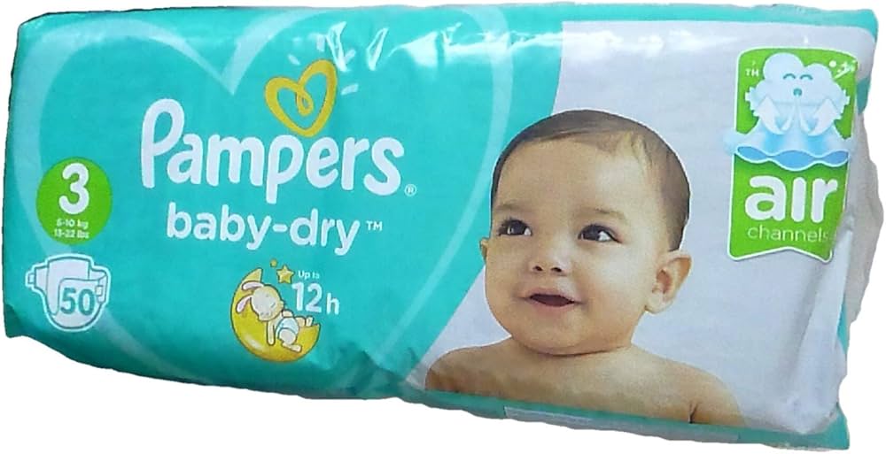 pieluchomajtki pampers active boy