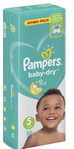 pampers active baby midi mega pack