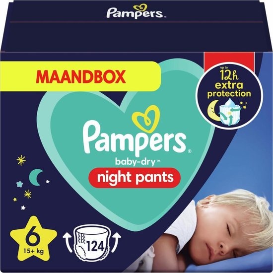 ma zakladany pampers